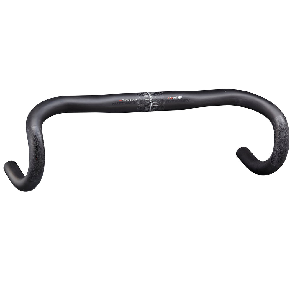 Ritchey Superlogic Carbon Evo-Curve Bar, (31.8) 44cm