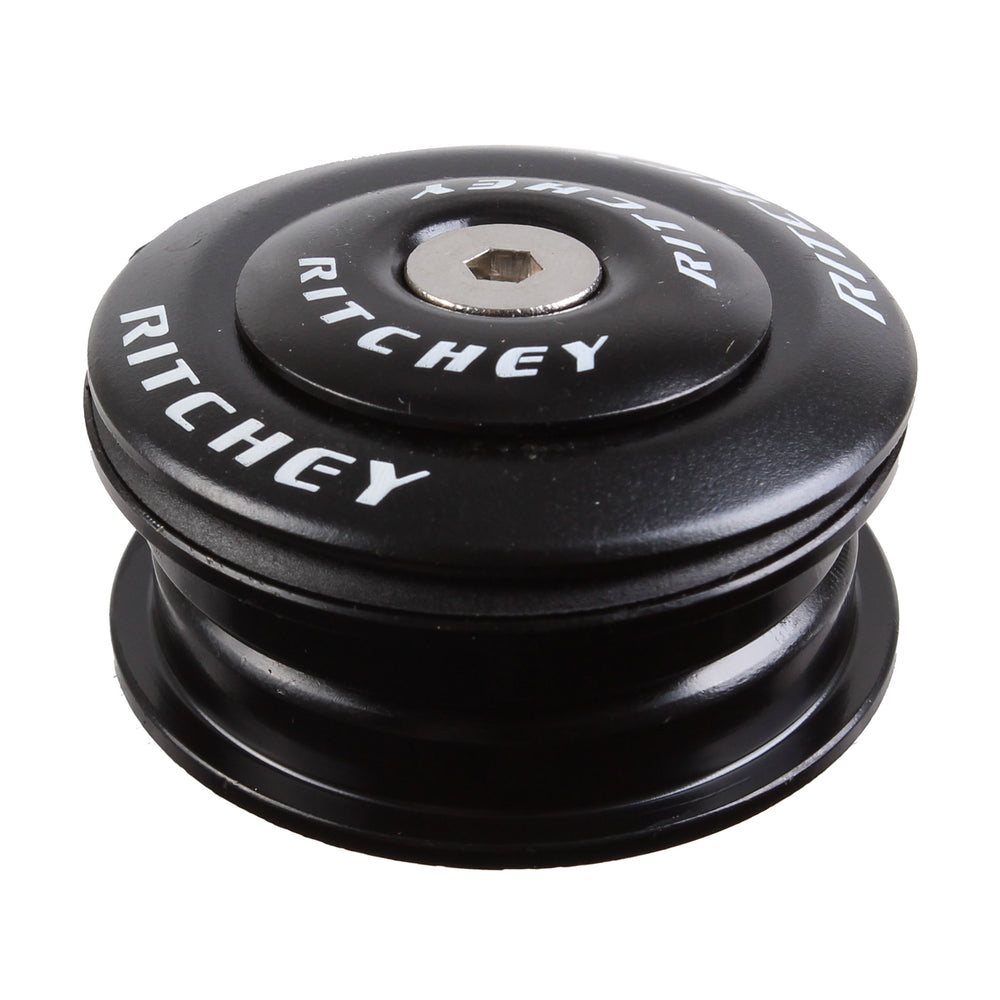 Ritchey Comp Logic Headset, ZS44/28.6 Press Fit, Steel, Black