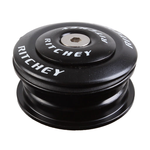 Ritchey Comp Logic Headset, ZS44/28.6 Press Fit, Steel, Black