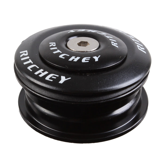 Ritchey Comp Logic Headset, ZS44/28.6 Press Fit, Steel, Black