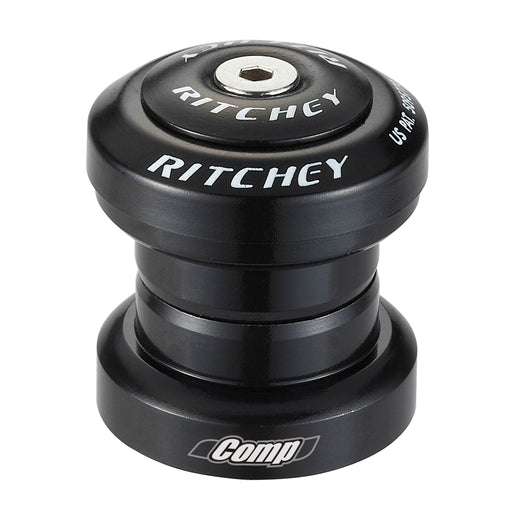 Ritchey Comp Logic headset, EC34/28.6|EC34/30 black