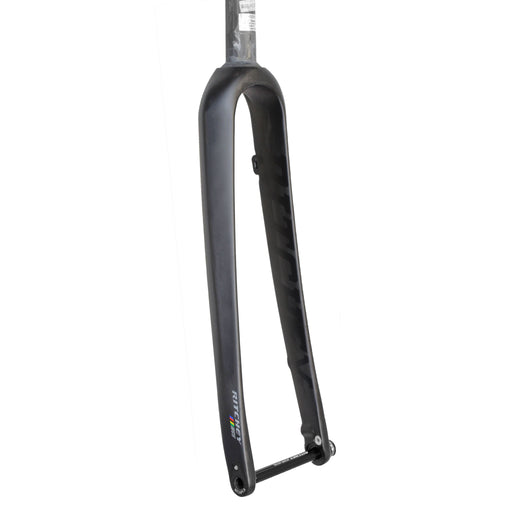 Ritchey WCS Gravel Fork, Carbon, Straight, Flat Mount Disc,12T