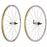 Ritchey Classic Zeta (rim brake) 700c wheelset, silver
