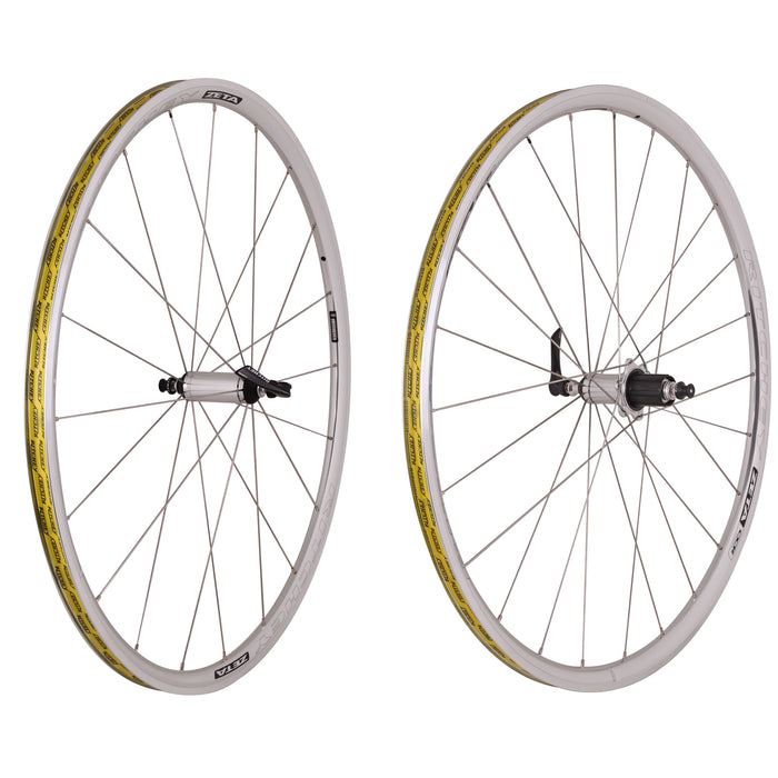 Ritchey Classic Zeta (rim brake) 700c wheelset, silver