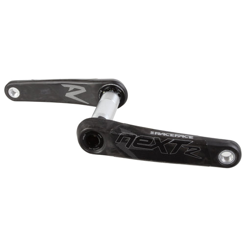 Race Face Next-R crank arms (no BB), 136 BB, 170mm - stealth