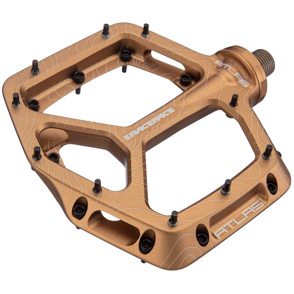 Race Face Atlas Platform Pedals, Kash Money