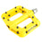 Race Face Chester Composite Pedals, Yellow