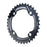Race Face Turbine 11-Speed Chainring: 104mm BCD 34t Black