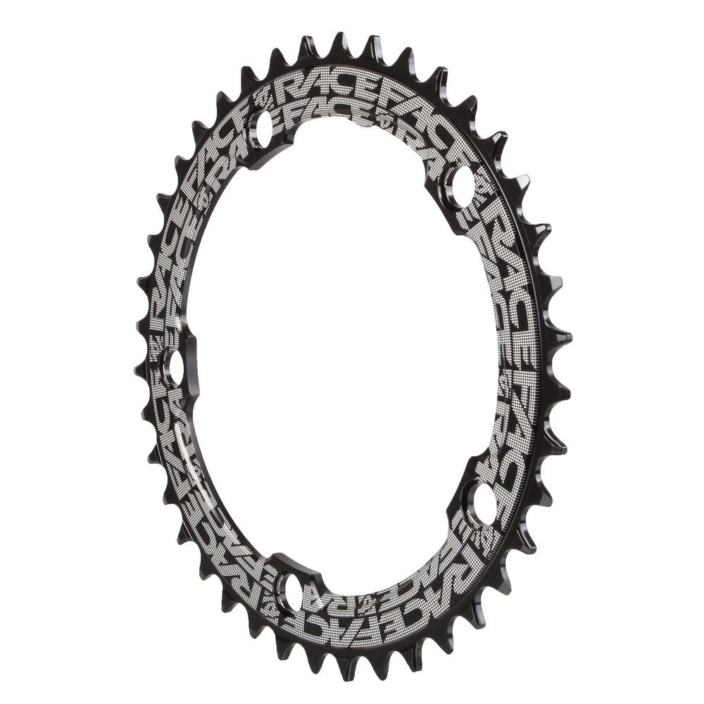Race Face CX Narrow Wide chainring, 130BCD 40T - black