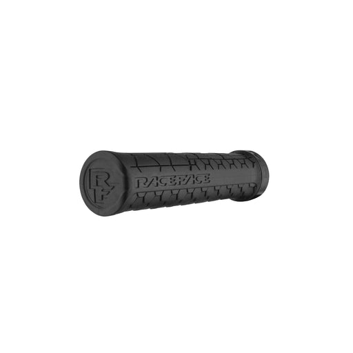 Race Face Getta Grip Lock-On Grips, (33mm) Black/Black