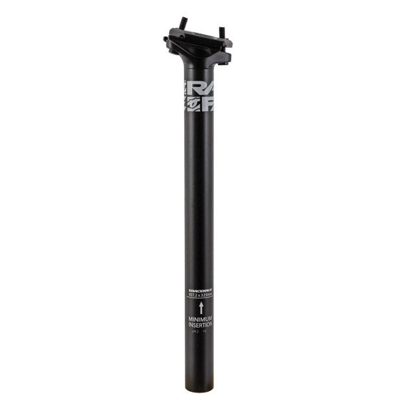 Race Face Chester seatpost, 27.2 x 325mm - black