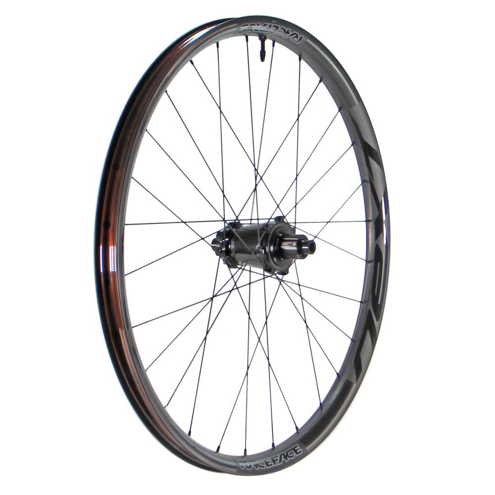 Race Face Next-R31 27.5" Rear Wheel, 12x157 SB, MS, Black