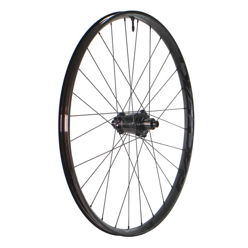 Race Face Turbine-R 30 29" Rear Wheel, 12x148 Boost MS - Black