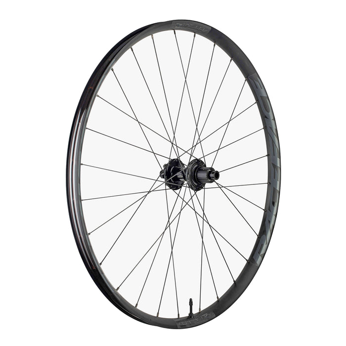 Race Face Aeffect-R 29" Rear Wheel, 12x148 Boost, MS, Black