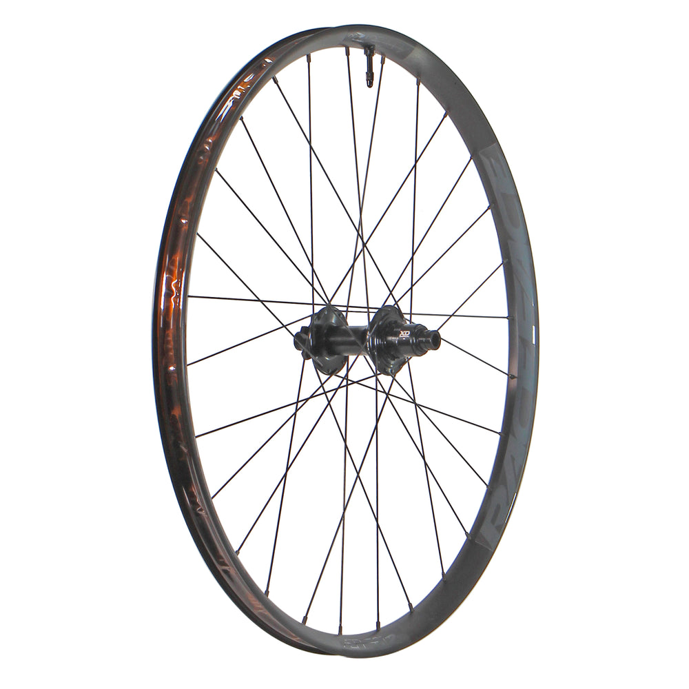 Race Face Aeffect-R 27.5" Rear Wheel, 12x157 SB, XD, Black