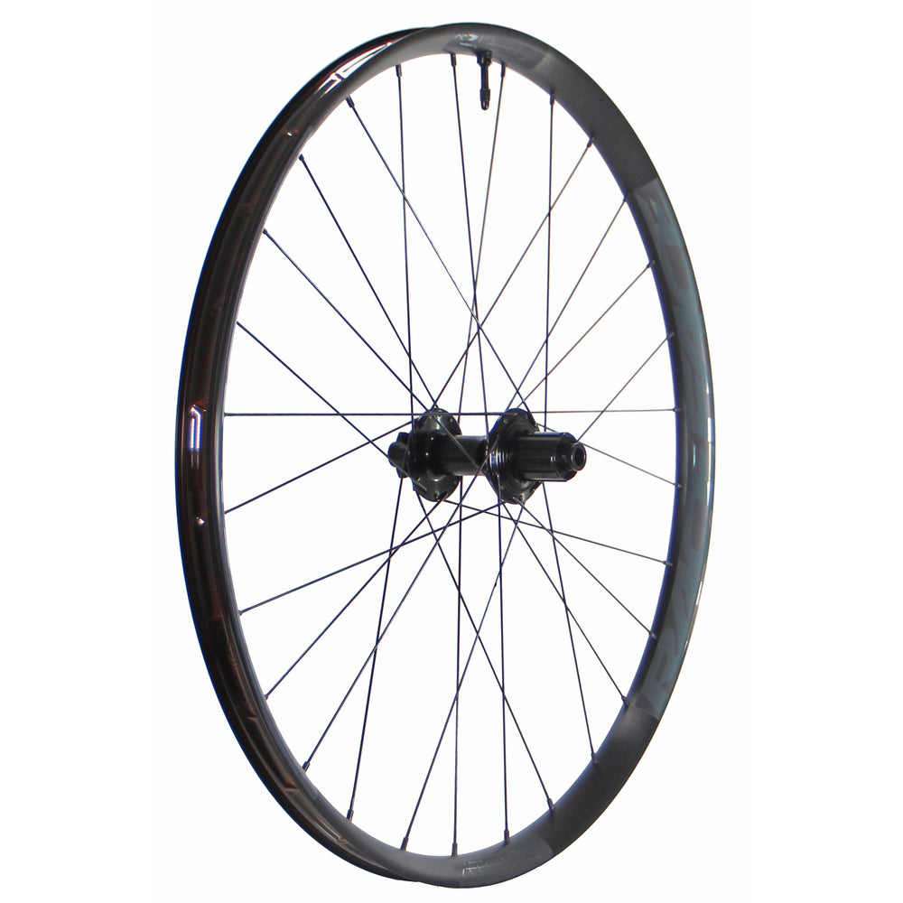 Race Face Aeffect-R 29" Rear Wheel, 12x157 SB, HG, Black