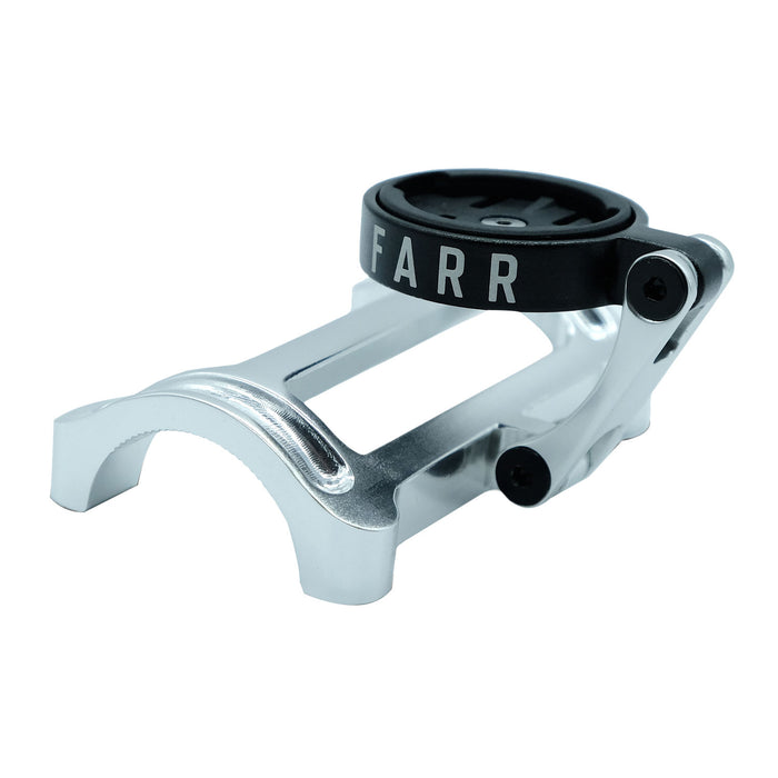 Ridefarr GPS Mount, Headspace Stem - Black