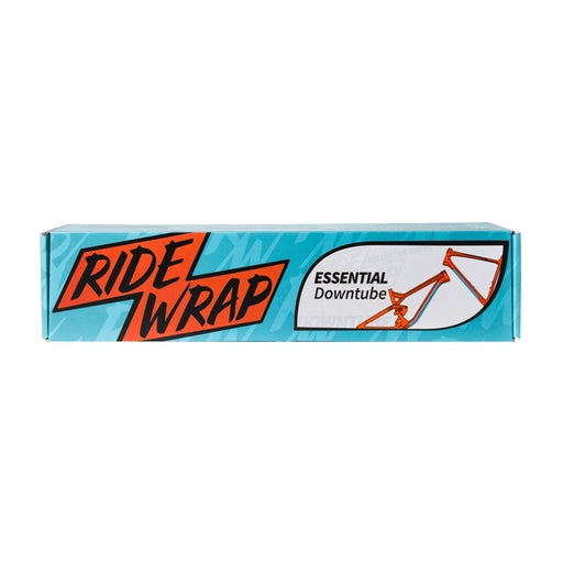 RideWrap Essential Downtube Kit - Matte Clear