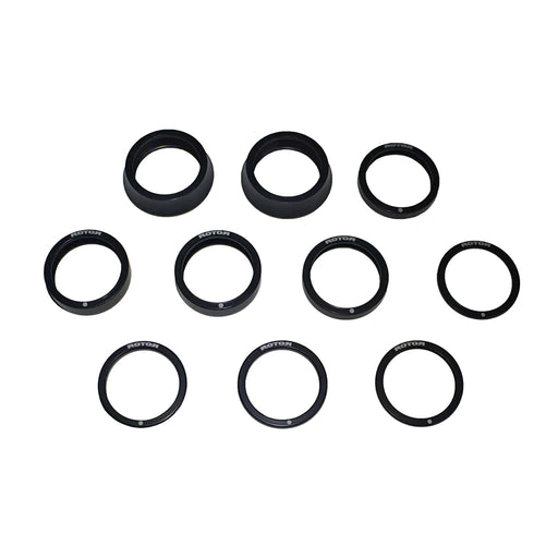 Rotor Universal Spacer Kit -30mm Spindle