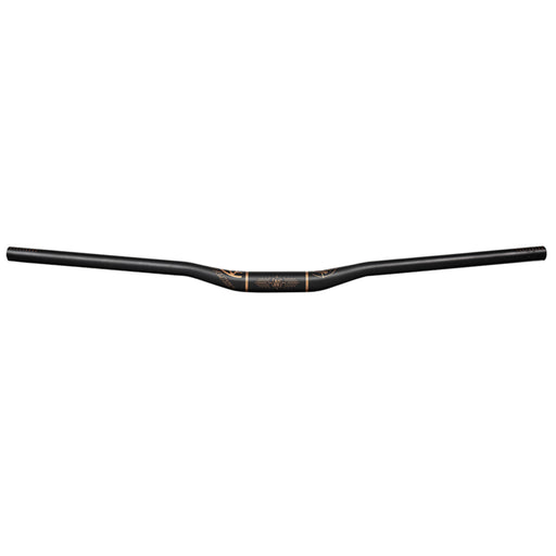 Reverse Nico Vink Riser Bar, (31.8) 18mm/810mm, Black/Copper