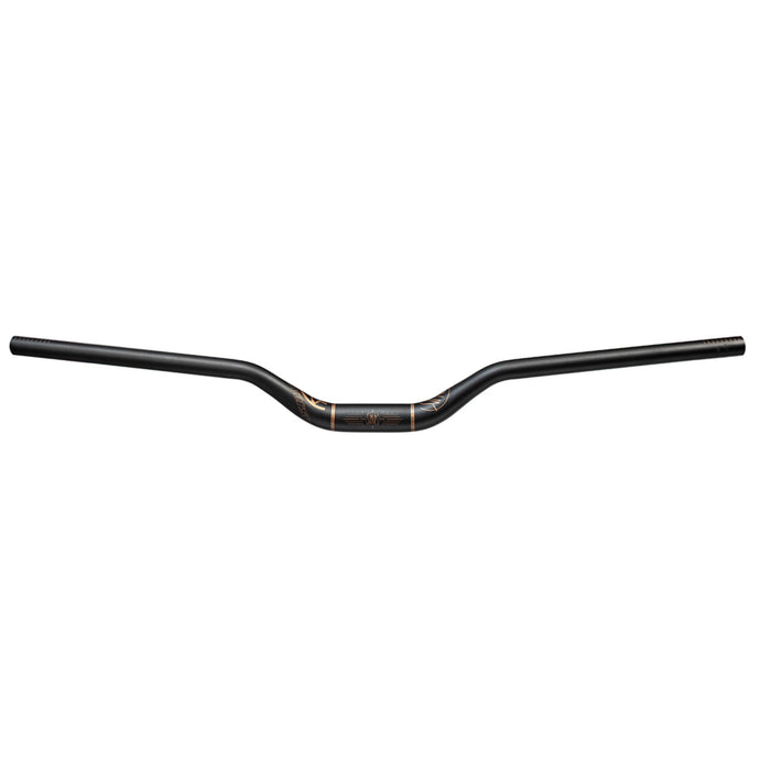 Reverse Nico Vink Riser Bar, (31.8) 48mm/810mm, Black/Copper