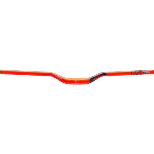 Reverse Base Riser Bar, (31.8) 35mm/790mm, Neon Orange
