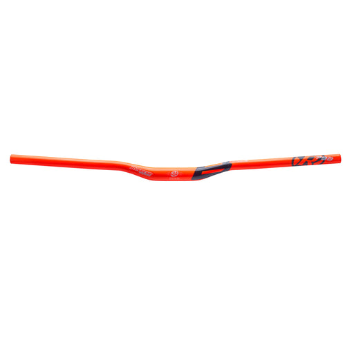 Reverse Base Riser Bar, (35.0) 18mm/790mm, Neon-Orange/Blk