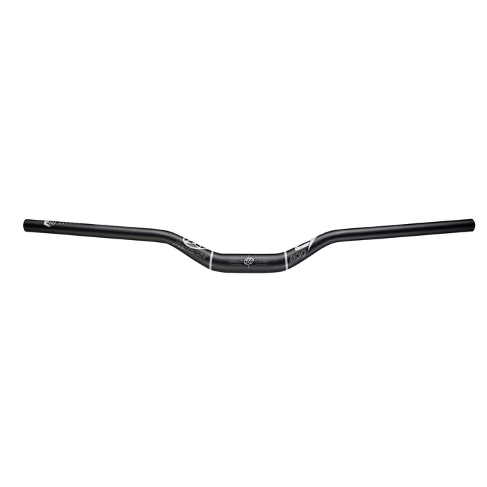 Reverse E-Element Riser Bar, (31.8) 40mm/800mm, Black/Grey