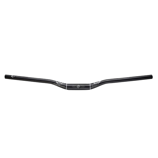 Reverse E-Element Riser Bar, (35.0) 25mm/800mm, Black/Grey