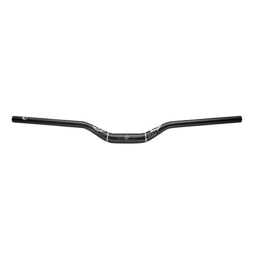 Reverse E-Element Riser Bar, (35.0) 40mm/800mm, Black/Grey