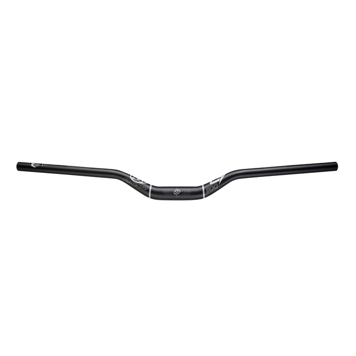 Reverse E-Element Riser Bar, (35.0) 40mm/800mm, Black/Grey