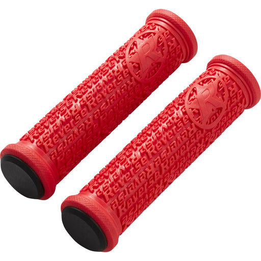 Reverse Stamp Basic Grips, Red
