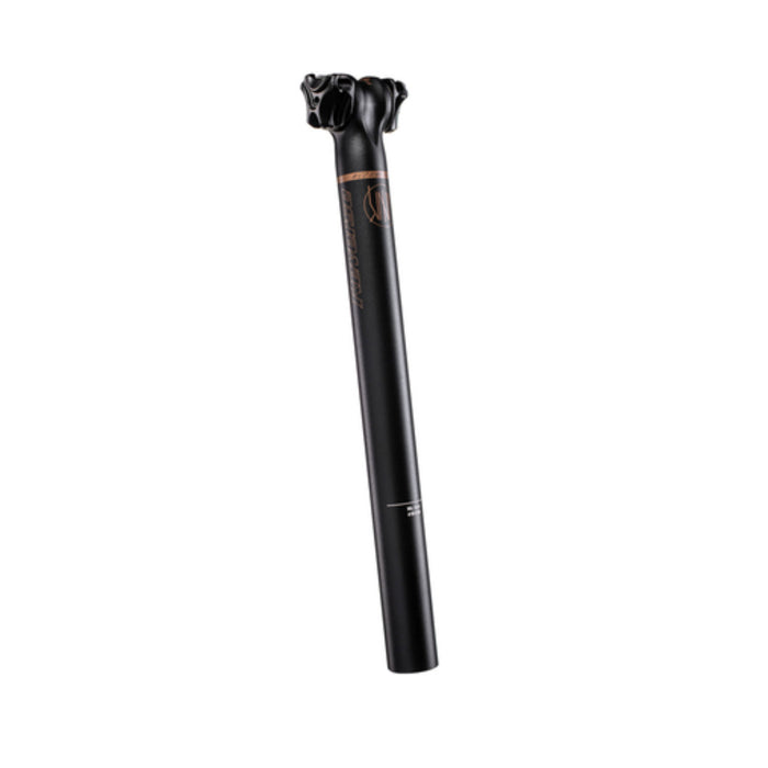 Reverse Nico Vink Seatpost, 30.9 x 350mm, Black/Copper