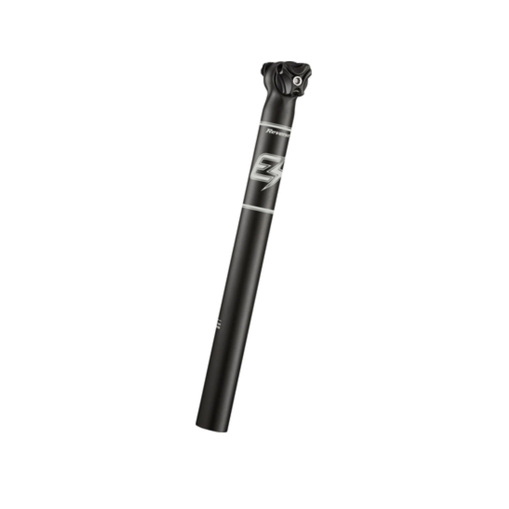 Reverse E-Force Seatpost, 31.6 x 350mm, Black