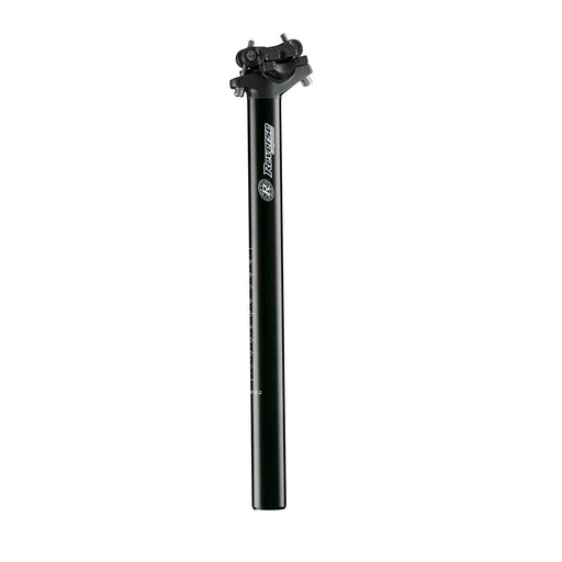 Reverse Comp Seatpost, 27.2 x 350mm, Black