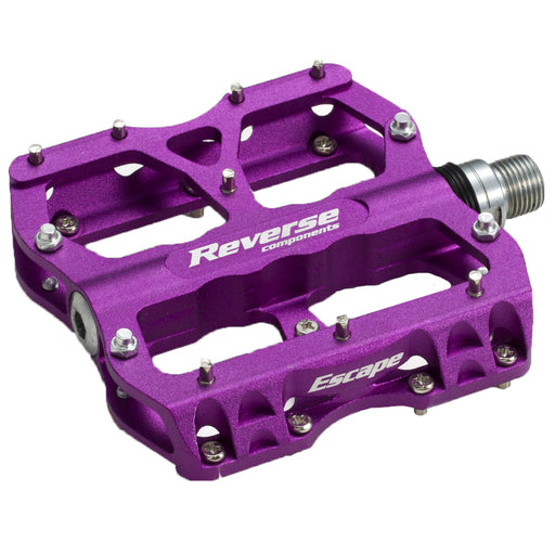 Reverse Escape Pedals, Purple
