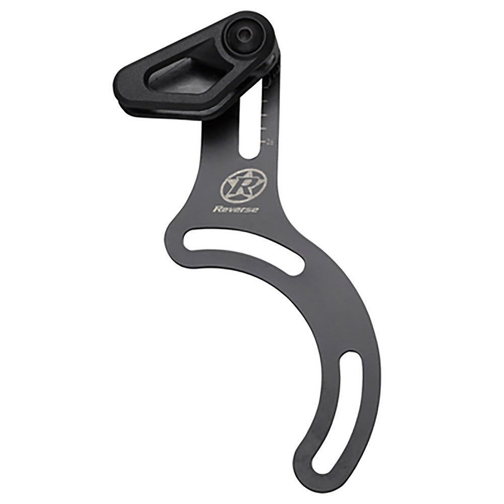 Reverse Flip Guide Chain Guide, Bosch G4, Black