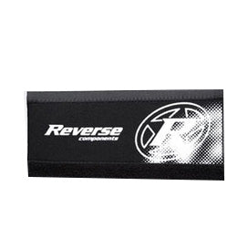 Reverse Chainstay Cover, Black/White