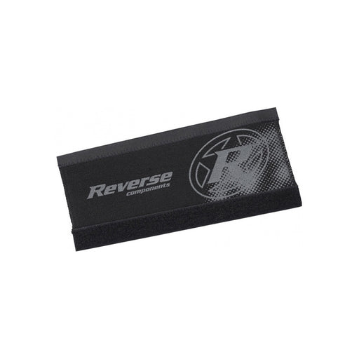 Reverse Chainstay Cover, Black/Grey