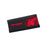 Reverse Chainstay Cover, Black/Red