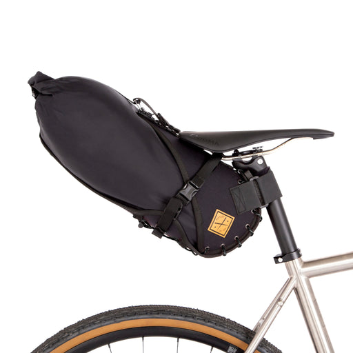 Restrap Saddle Bag Holster, Small (8L) - Black