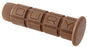 Oury Single Compound Grips Muddy Brown