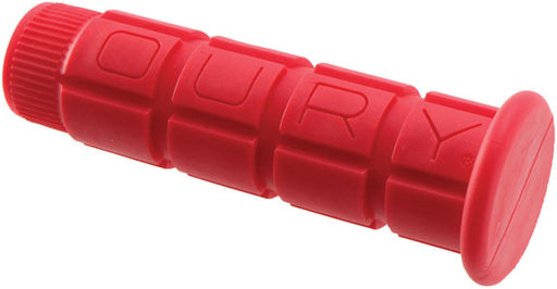 Oury Single Compound Grips Red