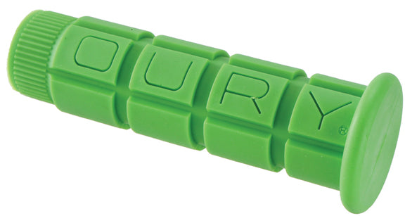 Oury Single Compound Grips Green
