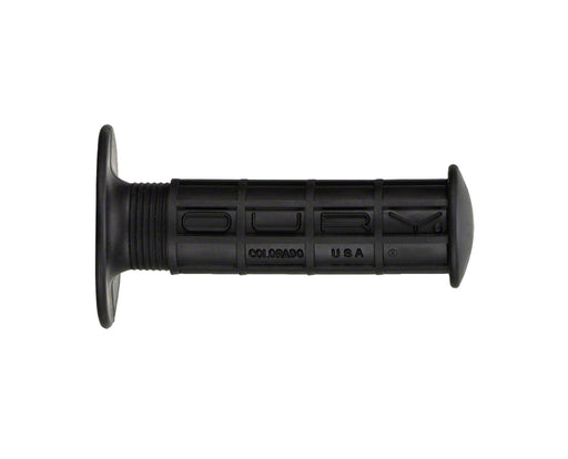 Oury Waffle Grips, Black Pair