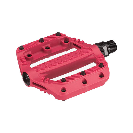 SDG Slater Pedals, Red