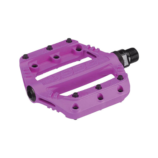 SDG Slater Pedals, Purple