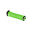 SDG Slater Jr Lock-On MTB Grips - Neon Green/Blk