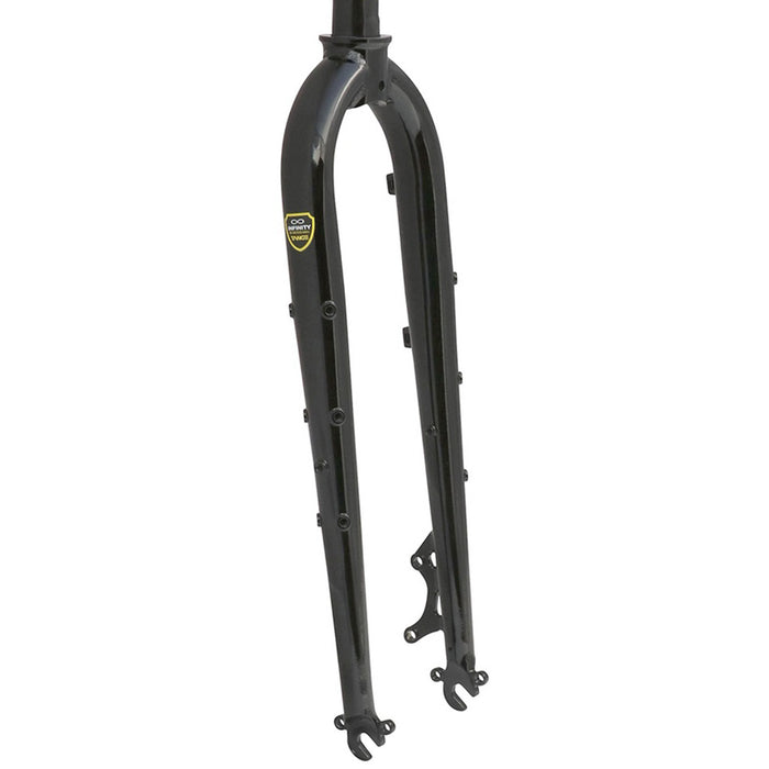 Soma Jawbone Type-B QR Fork, 27.5"/29" 1-1/8" - Blk