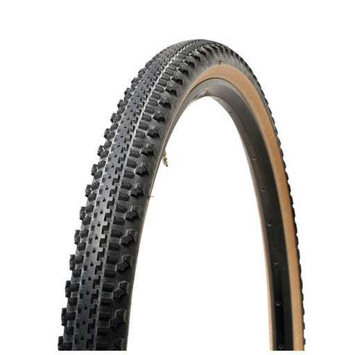 Soma Cazadero K tire, 700x42c - black/skinwall